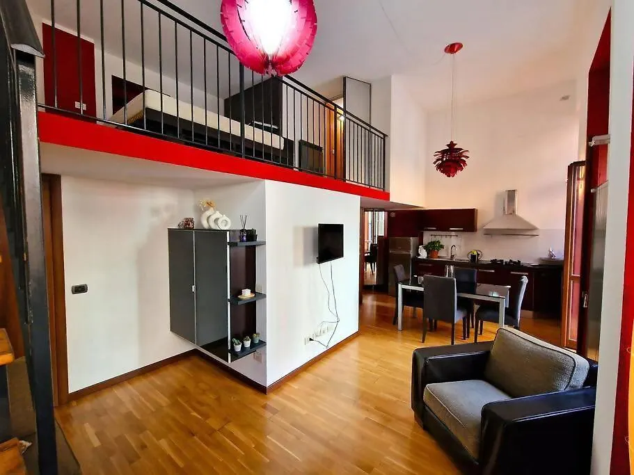 Pop Loft Self Check In & Free Wifi Apartment Milan