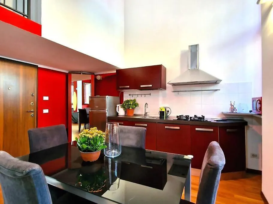 Pop Loft Self Check In & Free Wifi Apartment Milan