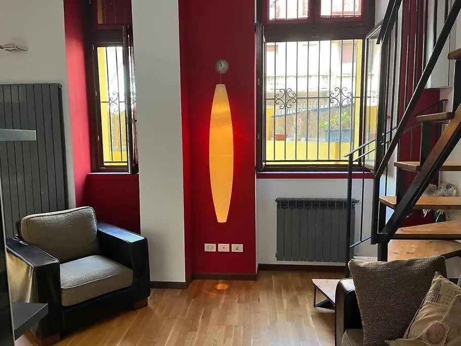 Pop Loft Self Check In & Free Wifi Apartment Milan 0*,  Italy