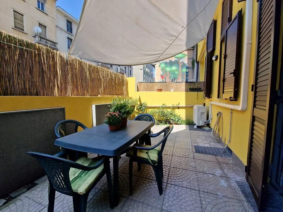 Pop Loft Self Check In & Free Wifi Apartment Milan Italy