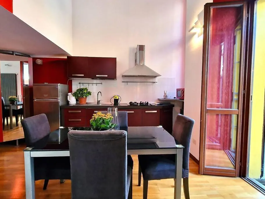 Pop Loft Self Check In & Free Wifi Apartment Milan