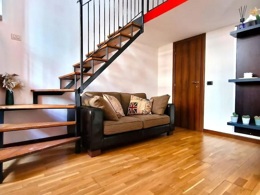Pop Loft Self Check In & Free Wifi Apartment Milan