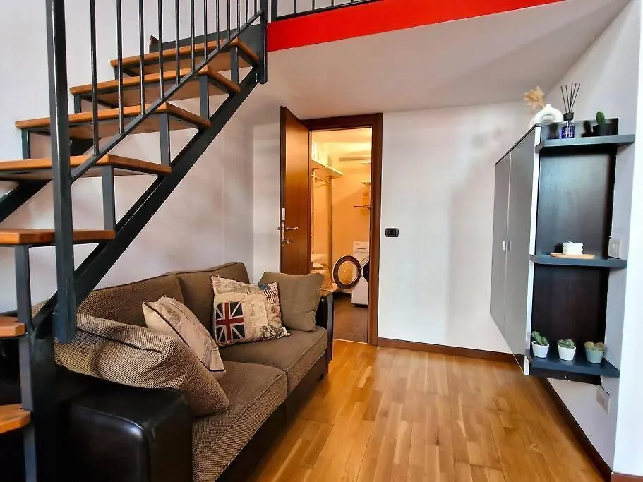 Pop Loft Self Check In & Free Wifi Apartment Milan 0*,