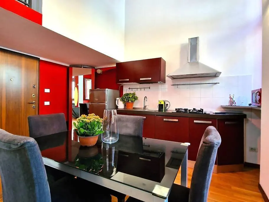 Pop Loft Self Check In & Free Wifi Apartment Milan