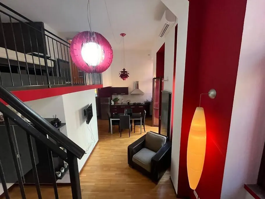 Pop Loft Self Check In & Free Wifi Apartment Milan