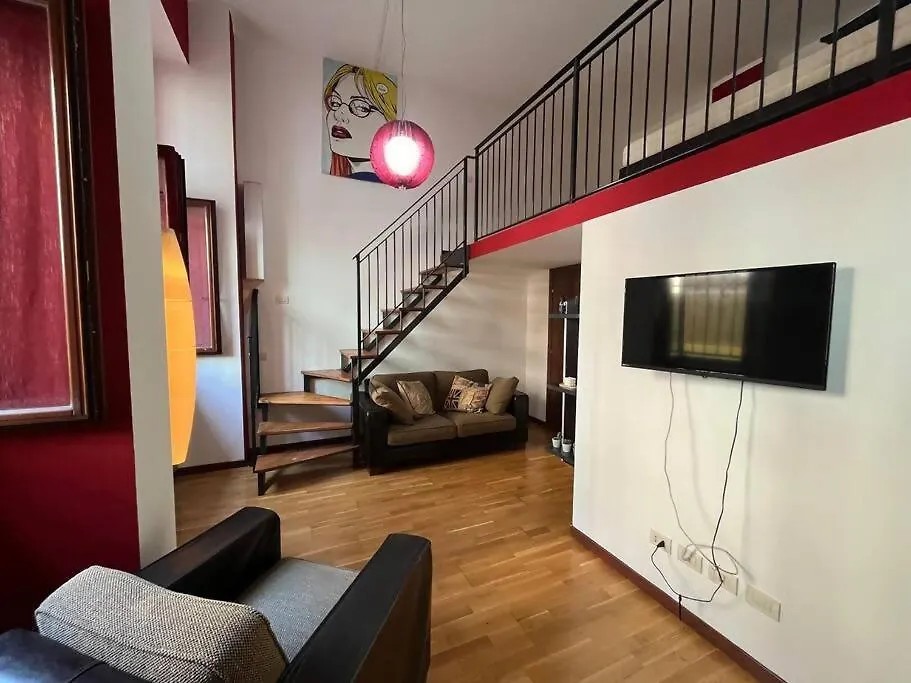 Pop Loft Self Check In & Free Wifi Apartment Milan Italy