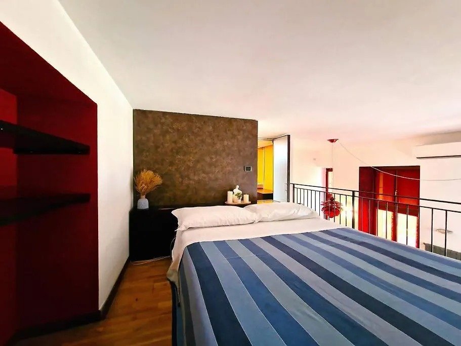 Pop Loft Self Check In & Free Wifi Apartment Milan Italy