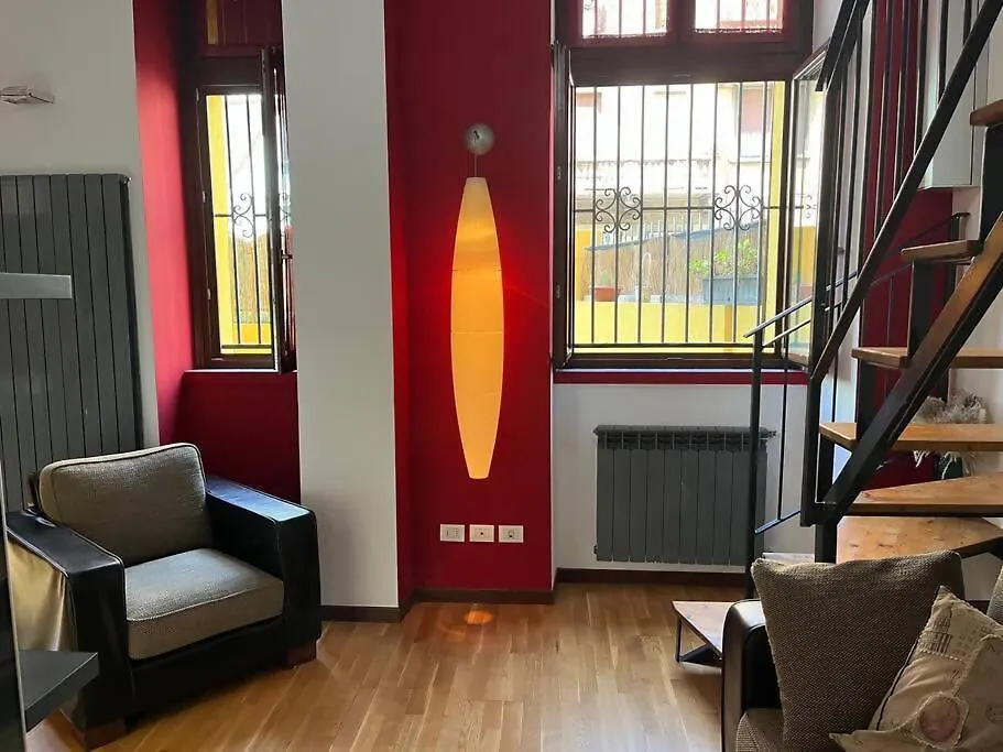 Pop Loft Self Check In & Free Wifi Apartment Milan Italy