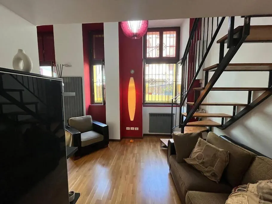 Pop Loft Self Check In & Free Wifi Apartment Milan